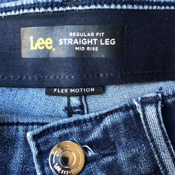 Lee Flex Motion Denim - Picture 5 of 6